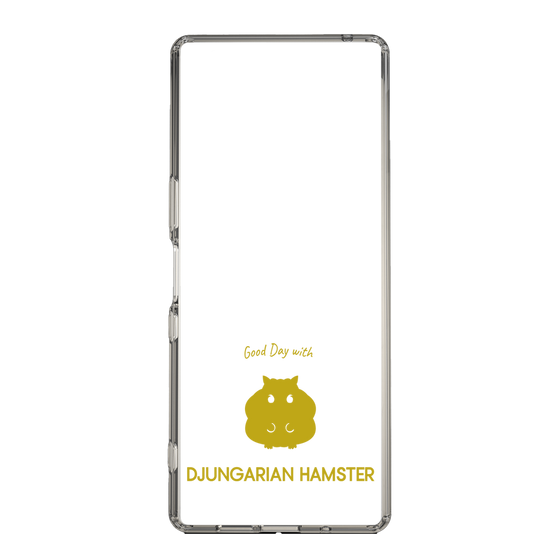 Slim Protection Case［ &UCHINOCO - Djungarian Hamster ］