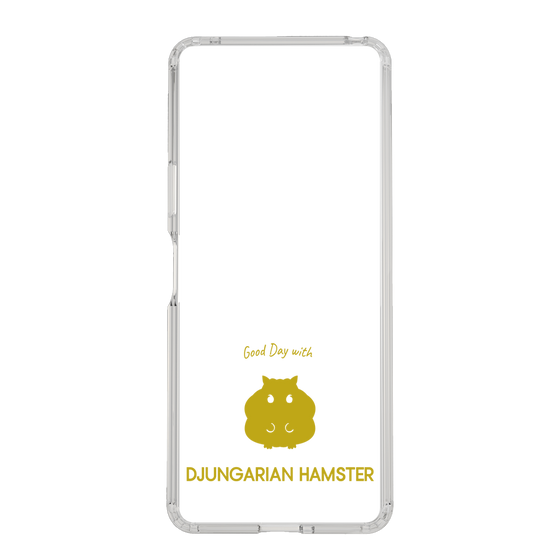 Slim Protection Case［ &UCHINOCO - Djungarian Hamster ］