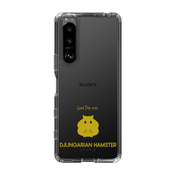 Slim Protection Case［ &UCHINOCO - Djungarian Hamster ］