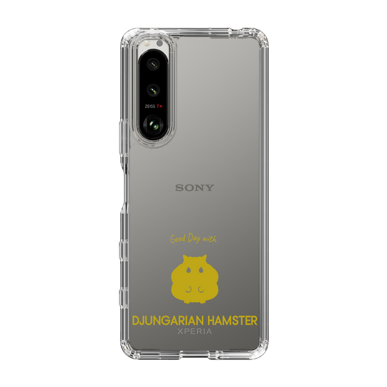 Slim Protection Case［ &UCHINOCO - Djungarian Hamster ］