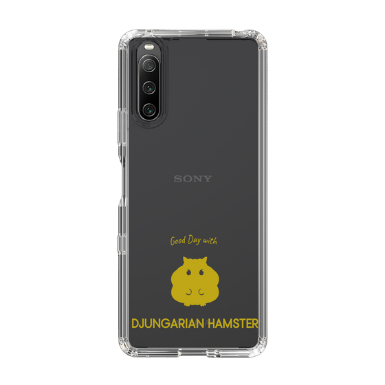 Slim Protection Case［ &UCHINOCO - Djungarian Hamster ］