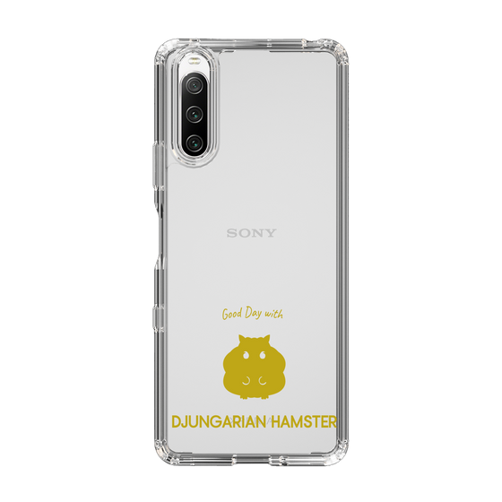Slim Protection Case［ &UCHINOCO - Djungarian Hamster ］
