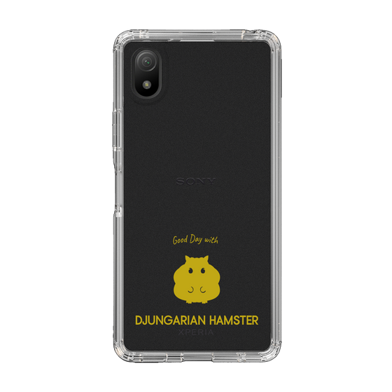 Slim Protection Case［ &UCHINOCO - Djungarian Hamster ］