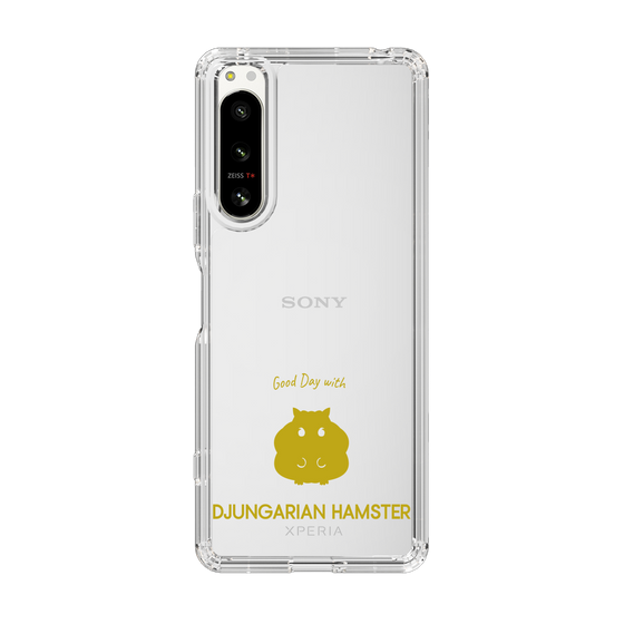 Slim Protection Case［ &UCHINOCO - Djungarian Hamster ］