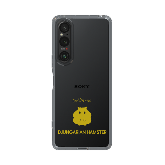 Slim Protection Case［ &UCHINOCO - Djungarian Hamster ］