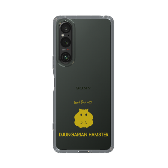 Slim Protection Case［ &UCHINOCO - Djungarian Hamster ］
