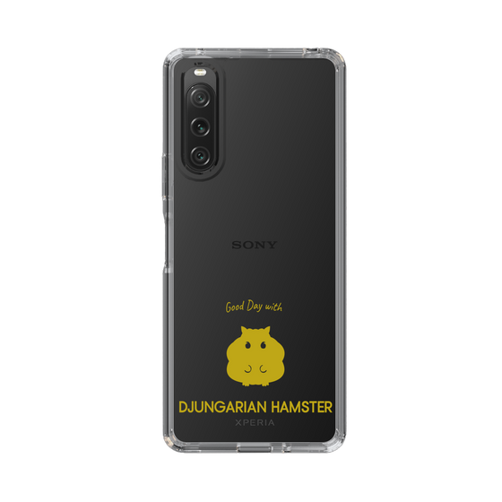 Slim Protection Case［ &UCHINOCO - Djungarian Hamster ］