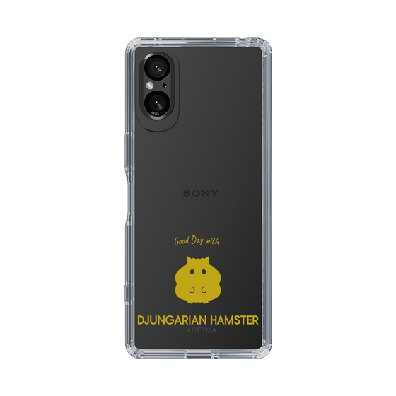 Slim Protection Case［ &UCHINOCO - Djungarian Hamster ］