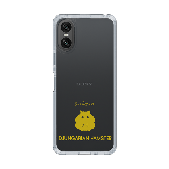Slim Protection Case［ &UCHINOCO - Djungarian Hamster ］