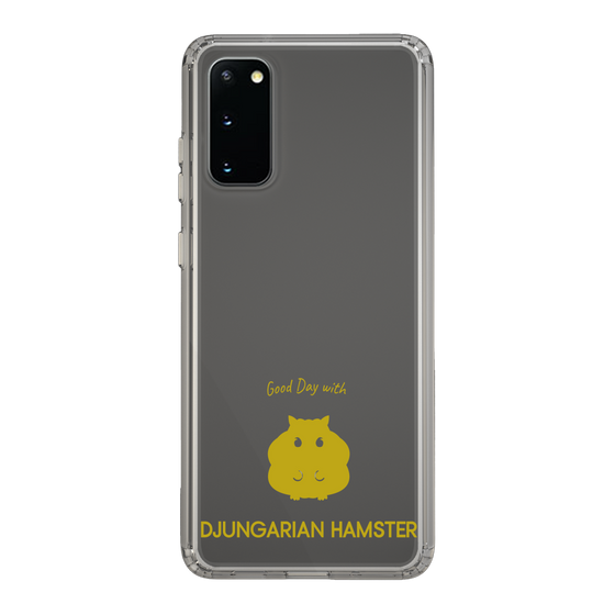 Slim Protection Case［ &UCHINOCO - Djungarian Hamster ］