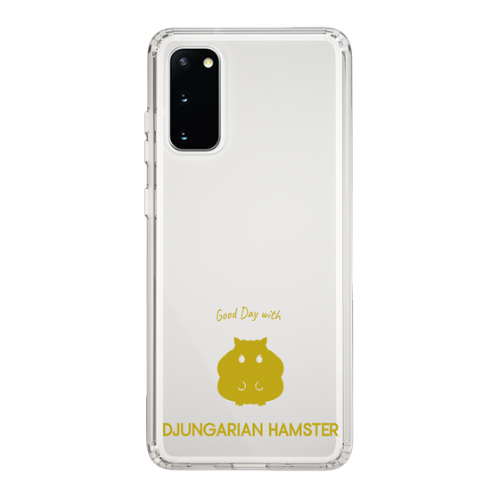 Slim Protection Case［ &UCHINOCO - Djungarian Hamster ］