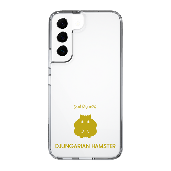 Slim Protection Case［ &UCHINOCO - Djungarian Hamster ］