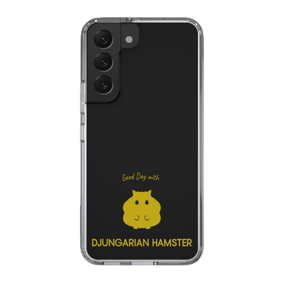 Slim Protection Case［ &UCHINOCO - Djungarian Hamster ］
