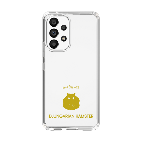 Slim Protection Case［ &UCHINOCO - Djungarian Hamster ］