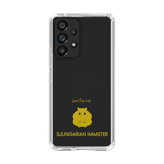 Slim Protection Case［ &UCHINOCO - Djungarian Hamster ］