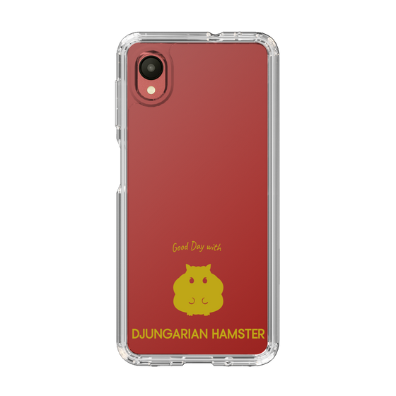 Slim Protection Case［ &UCHINOCO - Djungarian Hamster ］