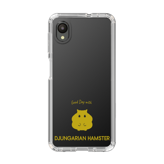 Slim Protection Case［ &UCHINOCO - Djungarian Hamster ］
