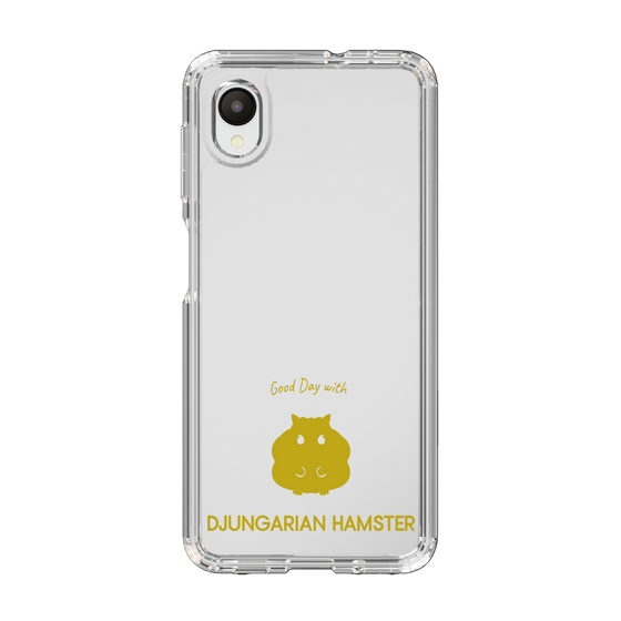 Slim Protection Case［ &UCHINOCO - Djungarian Hamster ］