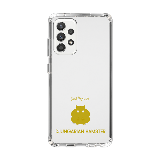 Slim Protection Case［ &UCHINOCO - Djungarian Hamster ］