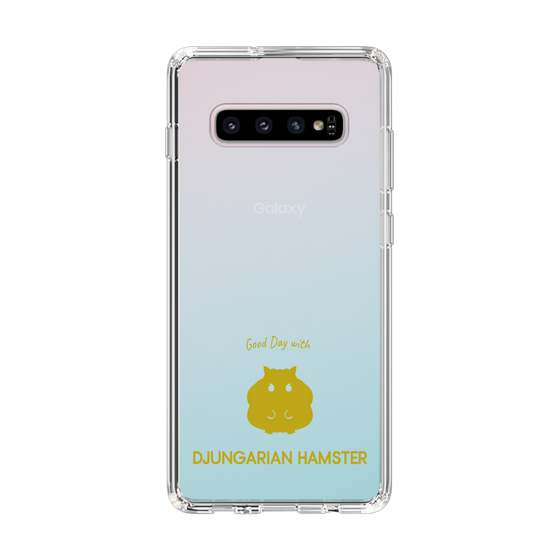 Slim Protection Case［ &UCHINOCO - Djungarian Hamster ］