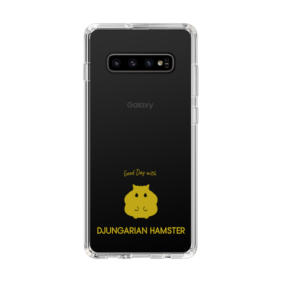 Slim Protection Case［ &UCHINOCO - Djungarian Hamster ］