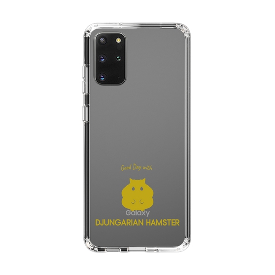 Slim Protection Case［ &UCHINOCO - Djungarian Hamster ］
