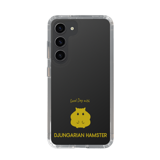 Slim Protection Case［ &UCHINOCO - Djungarian Hamster ］