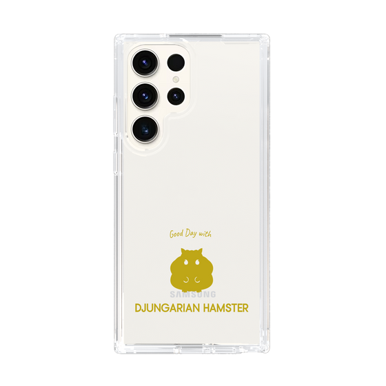 Slim Protection Case［ &UCHINOCO - Djungarian Hamster ］