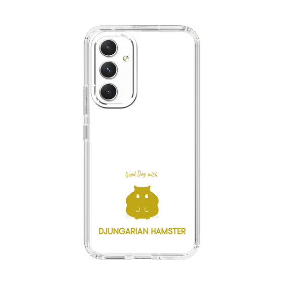 Slim Protection Case［ &UCHINOCO - Djungarian Hamster ］