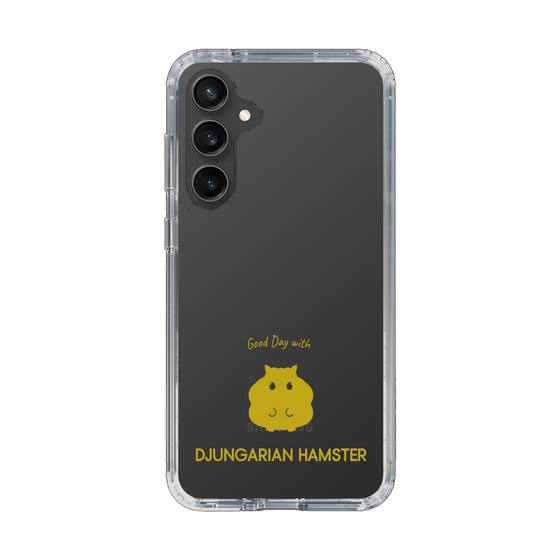 Slim Protection Case［ &UCHINOCO - Djungarian Hamster ］