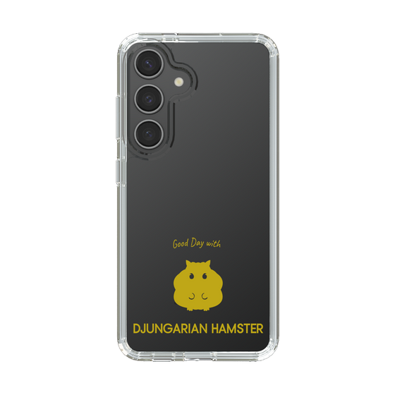 Slim Protection Case［ &UCHINOCO - Djungarian Hamster ］