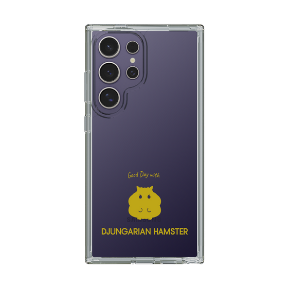 Slim Protection Case［ &UCHINOCO - Djungarian Hamster ］