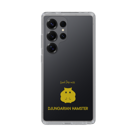 Slim Protection Case［ &UCHINOCO - Djungarian Hamster ］