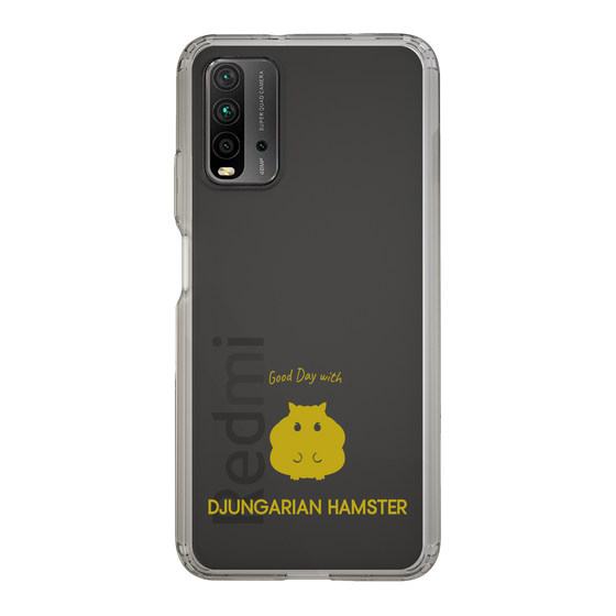 Slim Protection Case［ &UCHINOCO - Djungarian Hamster ］