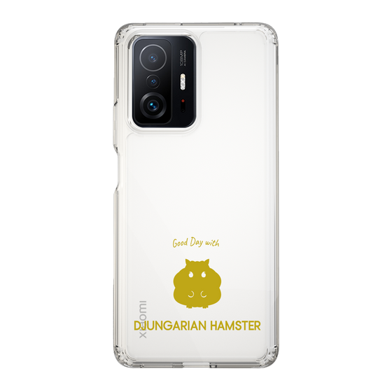 Slim Protection Case［ &UCHINOCO - Djungarian Hamster ］