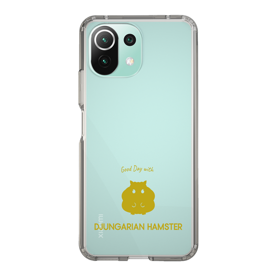 Slim Protection Case［ &UCHINOCO - Djungarian Hamster ］