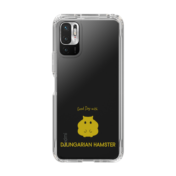 Slim Protection Case［ &UCHINOCO - Djungarian Hamster ］