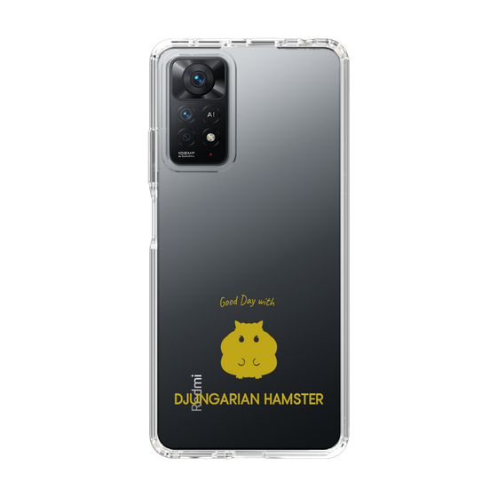 Slim Protection Case［ &UCHINOCO - Djungarian Hamster ］