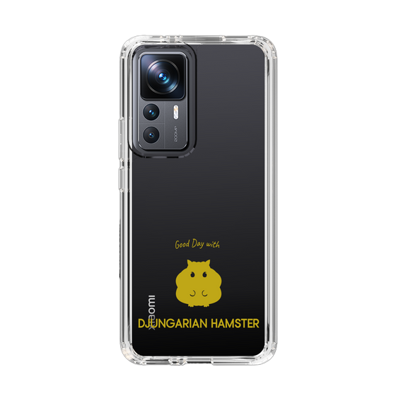 Slim Protection Case［ &UCHINOCO - Djungarian Hamster ］