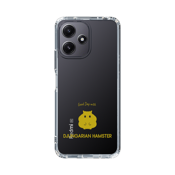 Slim Protection Case［ &UCHINOCO - Djungarian Hamster ］