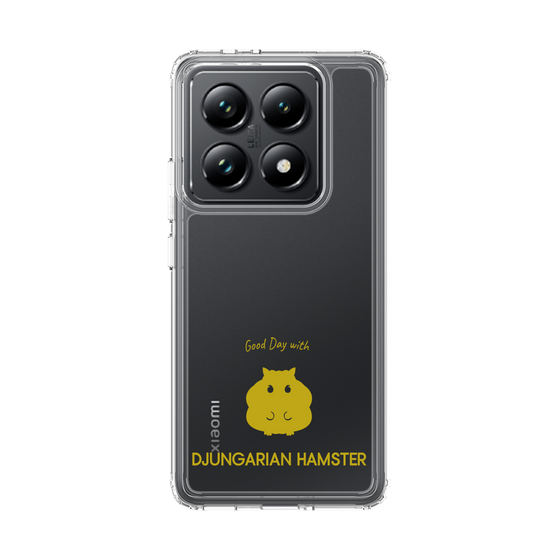 Slim Protection Case［ &UCHINOCO - Djungarian Hamster ］