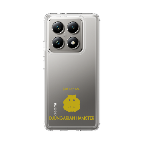 Slim Protection Case［ &UCHINOCO - Djungarian Hamster ］