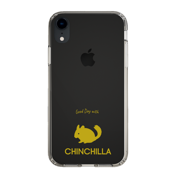 Slim Protection Case［ &UCHINOCO - Chinchilla ］