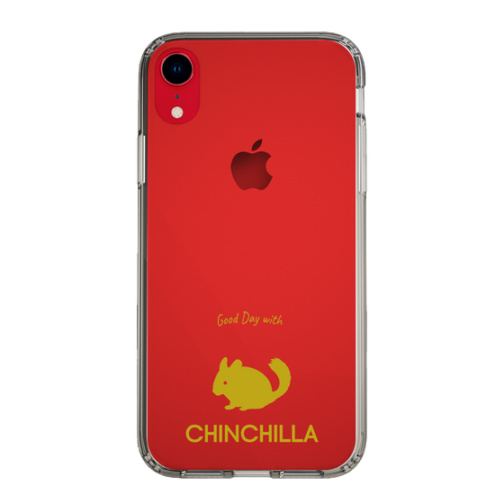 Slim Protection Case［ &UCHINOCO - Chinchilla ］