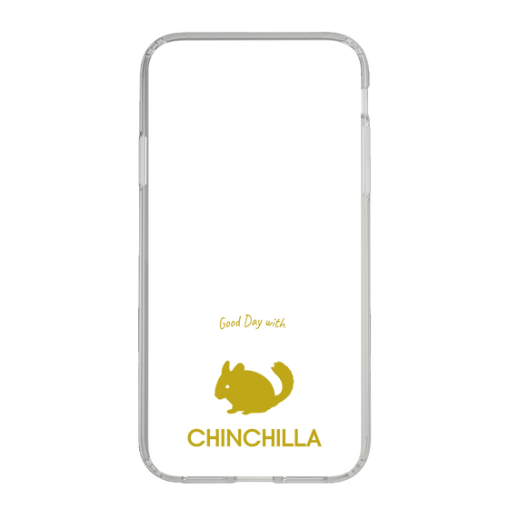 Slim Protection Case［ &UCHINOCO - Chinchilla ］