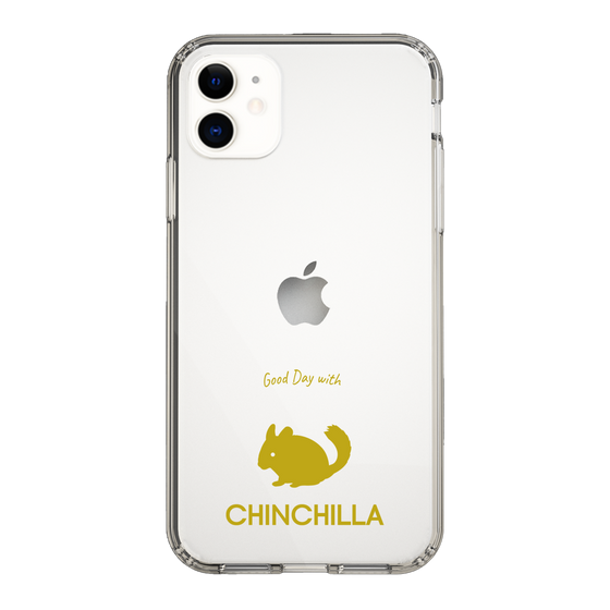 Slim Protection Case［ &UCHINOCO - Chinchilla ］