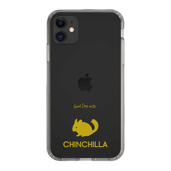Slim Protection Case［ &UCHINOCO - Chinchilla ］