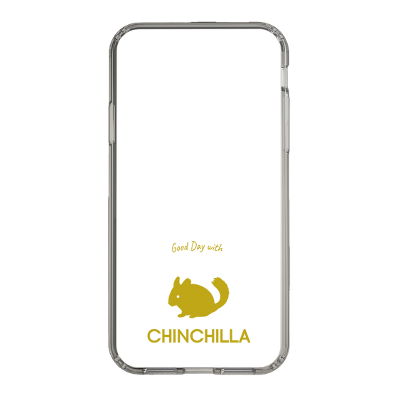Slim Protection Case［ &UCHINOCO - Chinchilla ］