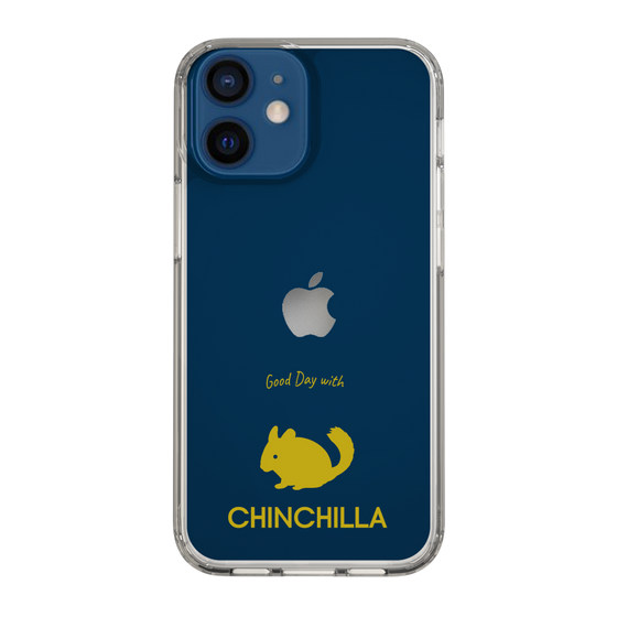 Slim Protection Case［ &UCHINOCO - Chinchilla ］