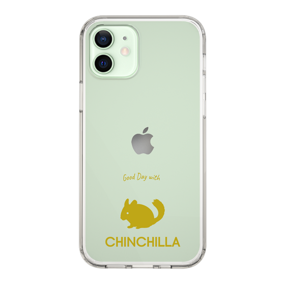 Slim Protection Case［ &UCHINOCO - Chinchilla ］
